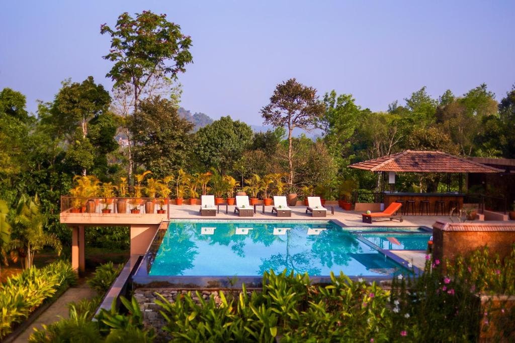 Machaan Plantation Resort, Sakleshpur